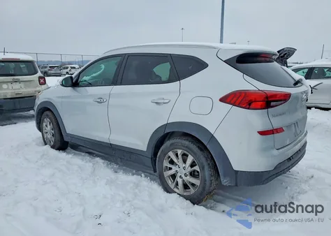 2019 Hyundai Tucson Limited z USA, uszkodzony, nr VIN KM8J33A49KU069291